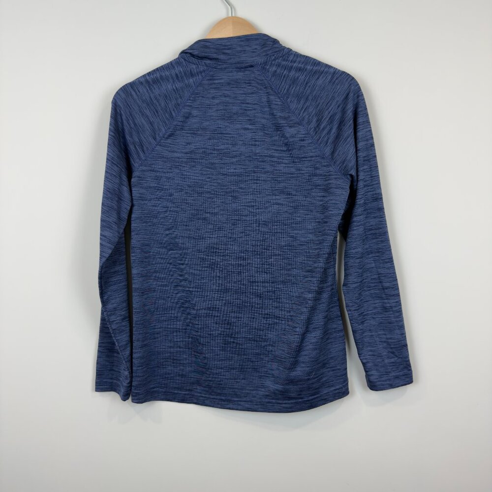Vertex Company Branded Charles River Athletic Quarter Zip, Size M - Picture 4 of 4